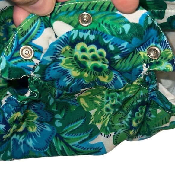 Janie and Jack Romper Toddler Girl 12-18 months - Picture 6 of 10